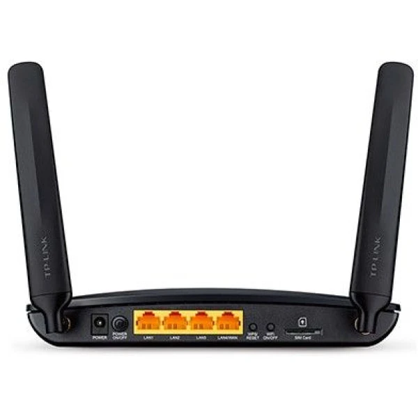 TP-LINK MR6400-300Mbps Wireless N 4G LTE ruter
