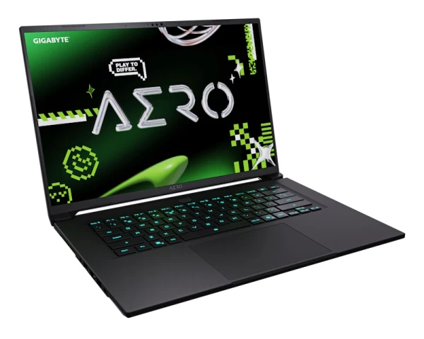 GIGABYTE AERO X16 1VH 16 inch QHD+ 165Hz 300nits AMD Ryzen AI 7 350 16GB 1TB SSD GeForce RTX 5060 8GB Backlit Win11Home beli laptop
