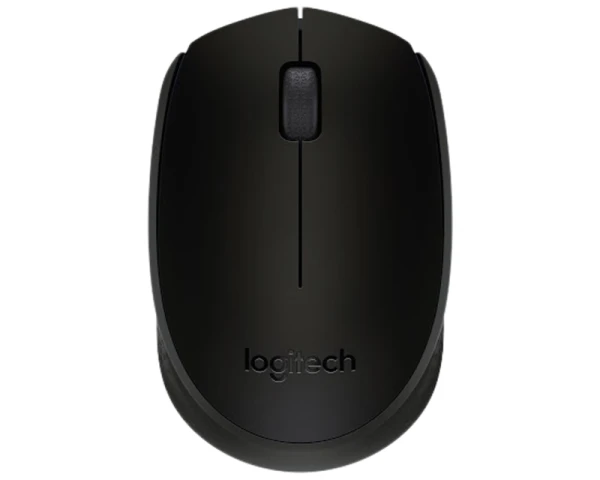 LOGITECH_ B170 Bežični miš Crni OEM