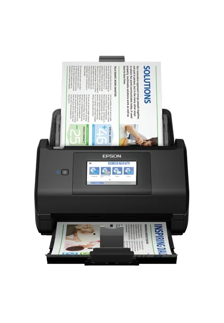Skener Epson WorkForce ES-580W A4DADFdulpex35 ppm70ipm600dpiWiFiUSB 3.1