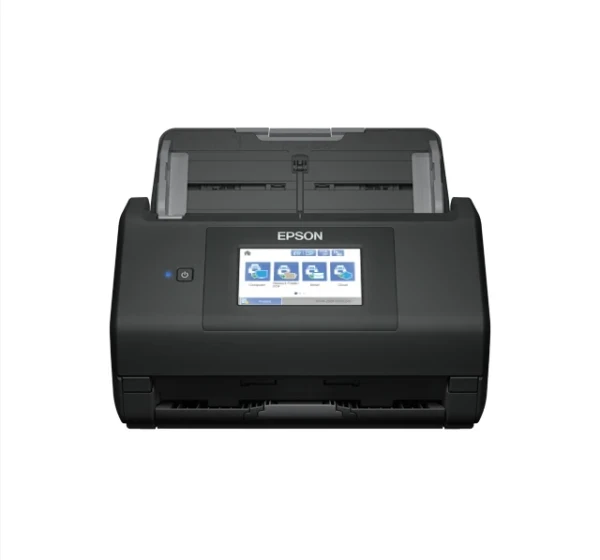 Skener Epson WorkForce ES-580W A4DADFdulpex35 ppm70ipm600dpiWiFiUSB 3.1