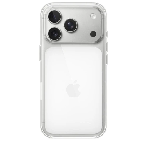 Apple iPhone 17 Pro Clear Case with Magsafe mgft4zm/a