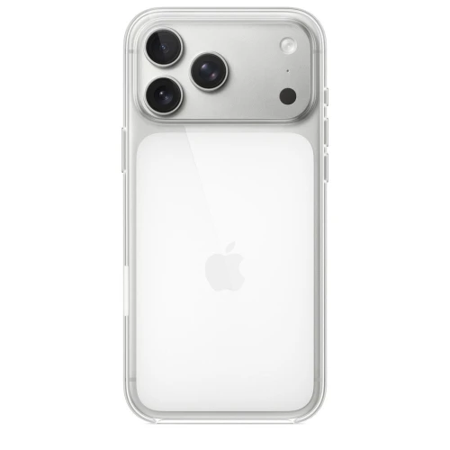 Apple iPhone 17 Pro Max Clear Case with MagSafe mgfw4zm/a