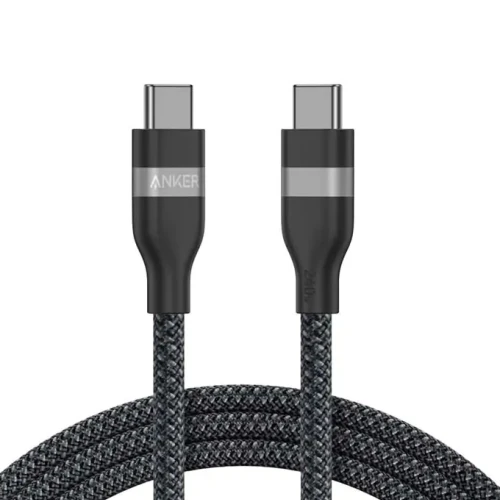 ANKER Type C na Type C kabl 1,8m 240W CRNI (2)