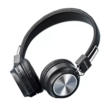 Bavin Wireless slušalice crna - BH-38 ( 90213 )