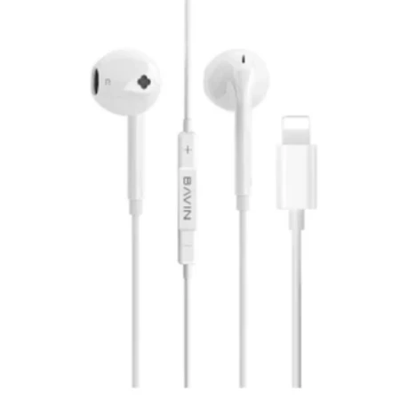 Bavin slušalice Lightning bela - HX833 ( 90218 )