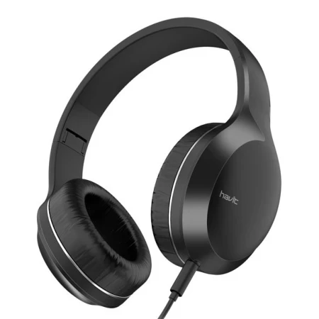 Havit Slušalice H100d crna ( 65017 )