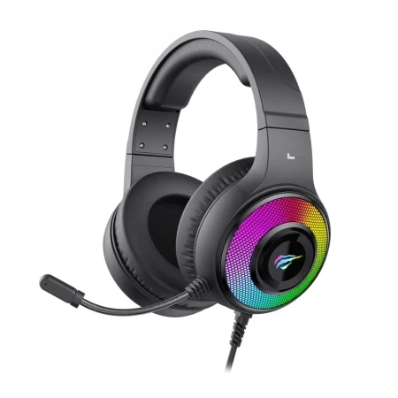 Havit Slušalice H2042d crna ( 65026 )