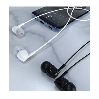 BAVIN slušalice 3,5mm 1,2m crna - HX851 ( 90201 )