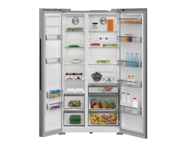 WHIRLPOOL WHG2 6592 X4E kombinovani frižider 