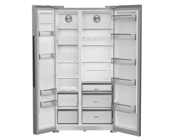WHIRLPOOL WHG2 6592 X4E kombinovani frižider 