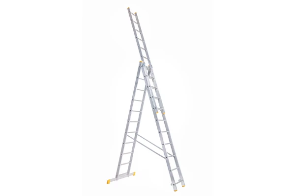 Merdevine aluminijumske Bomber 3 x 11 