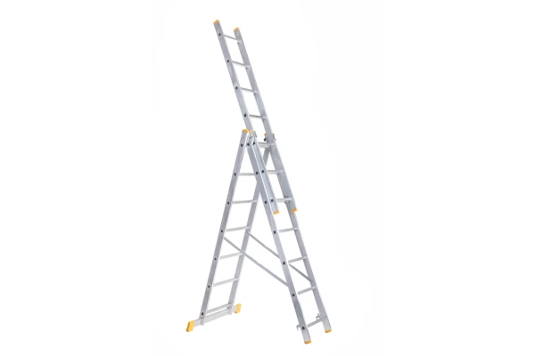 Merdevine aluminijumske Bomber 3 x 7 