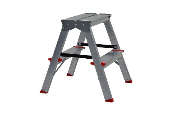 Merdevine aluminijumske double step 2 x 2 