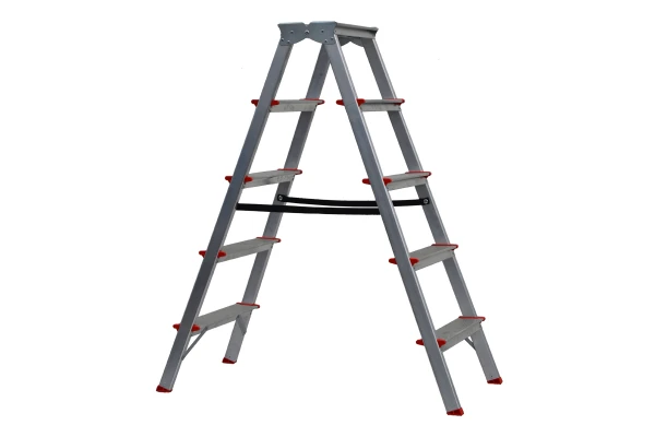 Merdevine aluminijumske double step 2 x 5 