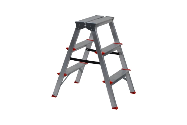 Merdevine aluminijumske double step 2 x 3 