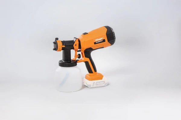 Fuse akumulatorski pistolj za farbanje VLN 9721 