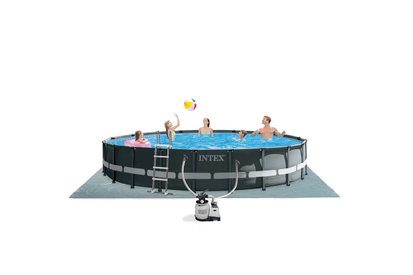 Bazen metalni okvir ULTRA XTR FRAME 5.49 x1.32 