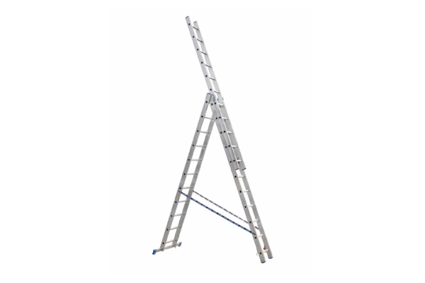 Merdevine aluminijumske profesional 3 x 15 