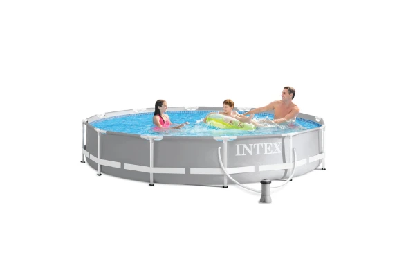 Bazen metalni okvir PRISM FRAME 3.66 x 0.76 