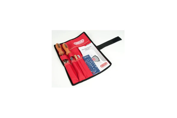 542651 - 558488 Set za oštrenje 4.0mm, platneno pakovanje 