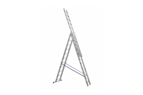 Merdevine aluminijumske profesional 3 x 13 