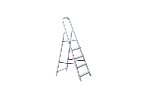 Merdevine aluminijumske sa 4 + 1 gazišta 