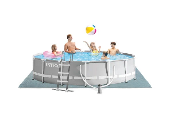 Bazen metalni okvir 4.57 x 1.07 Prism Frame