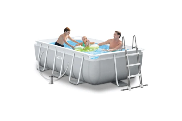 Bazen metalni okvir 4 x 2 x 1 Prism Frame