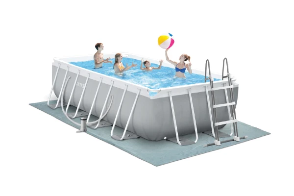 Bazen metalni okvir 4.88 x 2.44 x 1.07 Prism Frame 