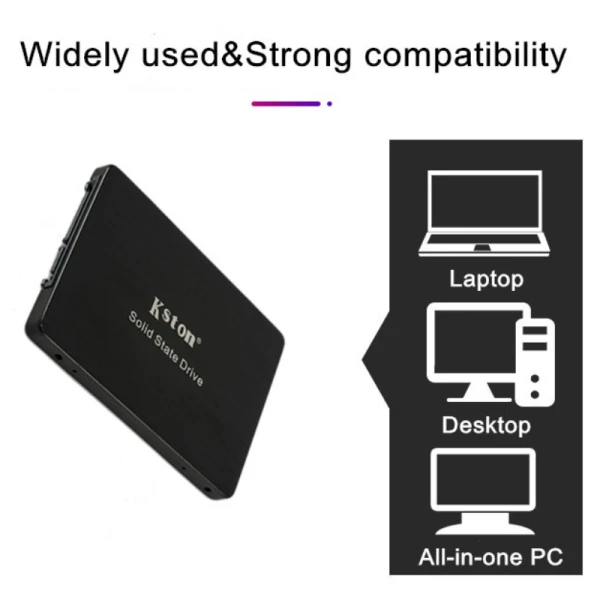 SSD Kston 1TB