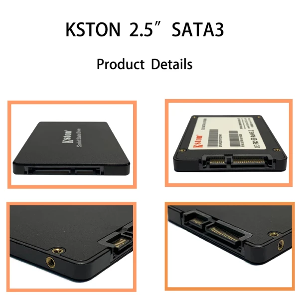 SSD Kston 1TB