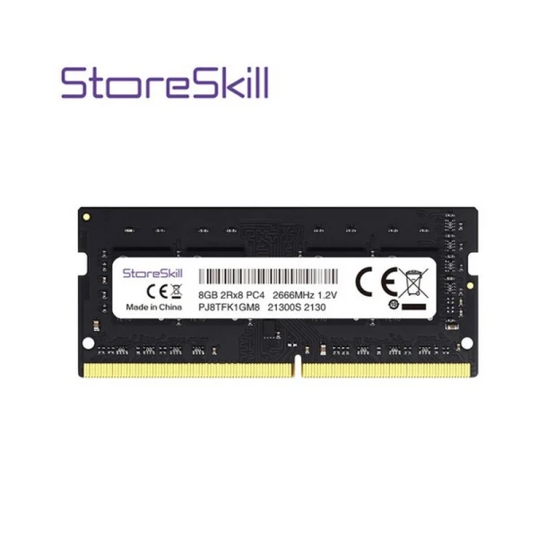 SO-DIMM 8GB 2666mhz DDR4