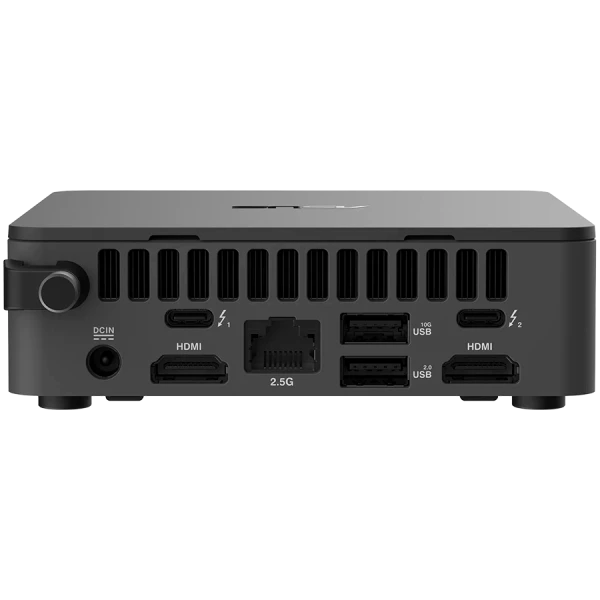 ASUS NUC 12pro, i5-1240P16GBM.2 500GBIris Xe4xUSBLAN2xHDMIW11P