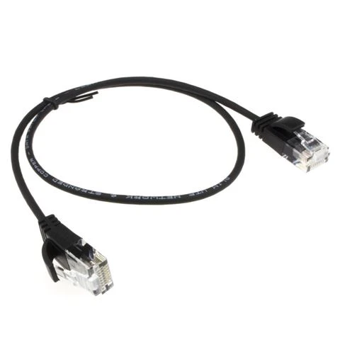 Innoptical slim Network cat6 28AWG copper cable UTP 5m