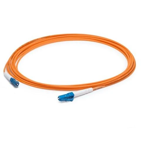 Innoptical LCLC Fiber Optic Patch Cable,Duplex,OM2 MM 3m or