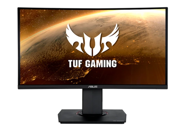 Monitor ASUS TUF VG24VQER 23.8''VA,zakrivljen1920x1080180Hz1ms MPRTHDMIx2,DPFreesyncVESAcrna' ( '90LM0AF0-B01170' ) 