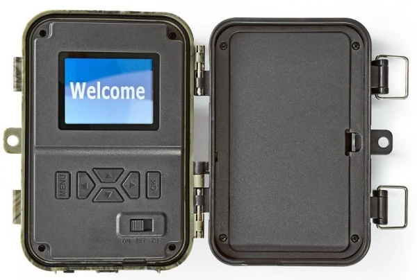 WCAM130GN Kamera na baterije za spoljnu upotrebu, 16MPix (3Mpix CMOS) 20m, LCD, Night vision