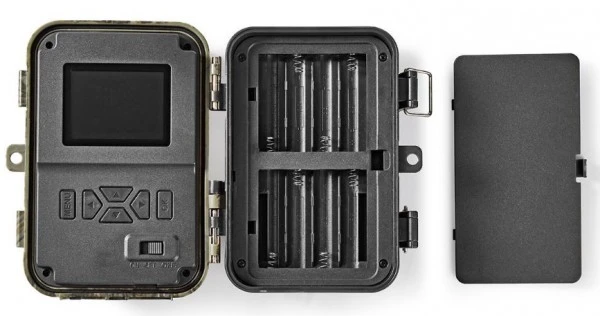 WCAM130GN Kamera na baterije za spoljnu upotrebu, 16MPix (3Mpix CMOS) 20m, LCD, Night vision