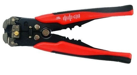 T-WS-02 Gembird Automatska klesta za krimpovanje i stripping