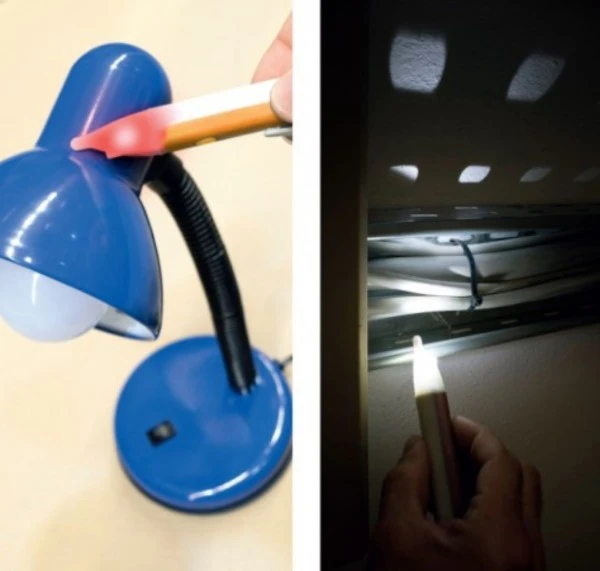M289-02 Beskontaktni ispitivac napona sa LED svetlom 90~1000V, PVC zakacaljka