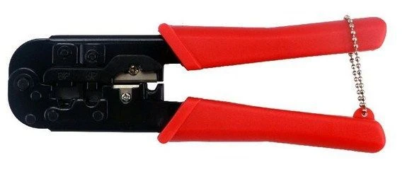 T-WC-01 Gembird Klesta za krimpovanje RJ45/RJ12/RJ11