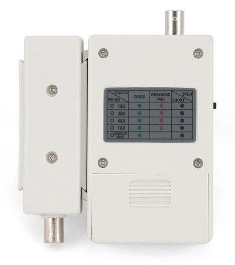 NCT-1 Gembird Tester kablova RJ-45/RJ-58