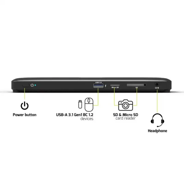 Port Designs USB-C Docking station 2X4K 100W 11 uredjaja