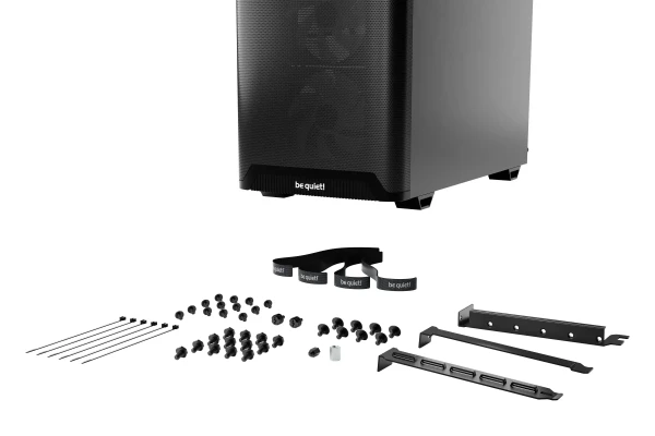 Kućište Be Quiet Pure Base 501 LX Black Window BGW76