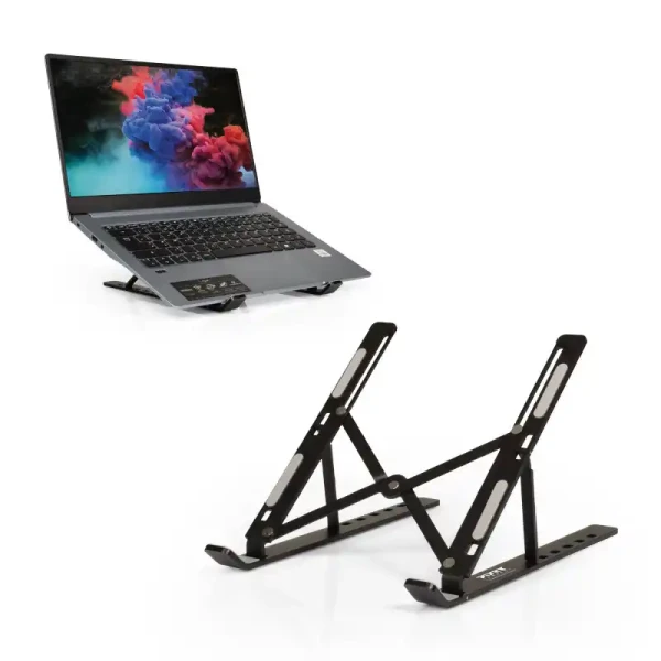 Sklopivo postolje za Laptop 10-15.6 Port Designs