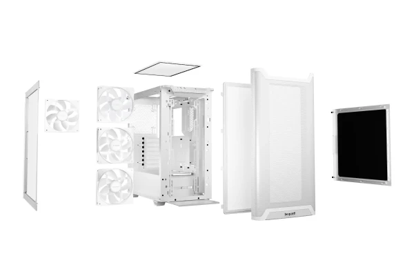 Kućište Be Quiet Pure Base 501 LX Black Window BGW79