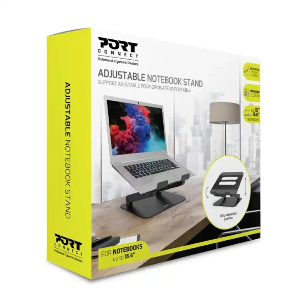Podesivo postolje za Laptop Port Aluminijum