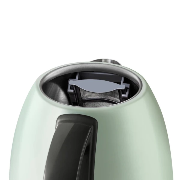 BUYDEEM Electric Kettle, model K640E, color Cozy Greenish, EU ( K640E-CGEU )