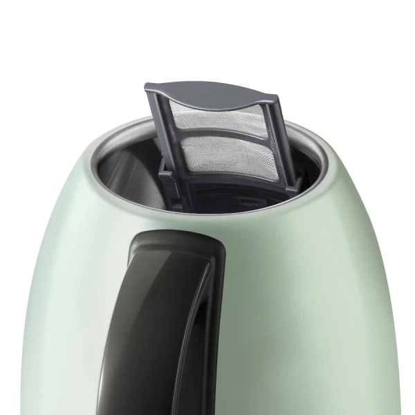 BUYDEEM Electric Kettle, model K640E, color Cozy Greenish, EU ( K640E-CGEU )